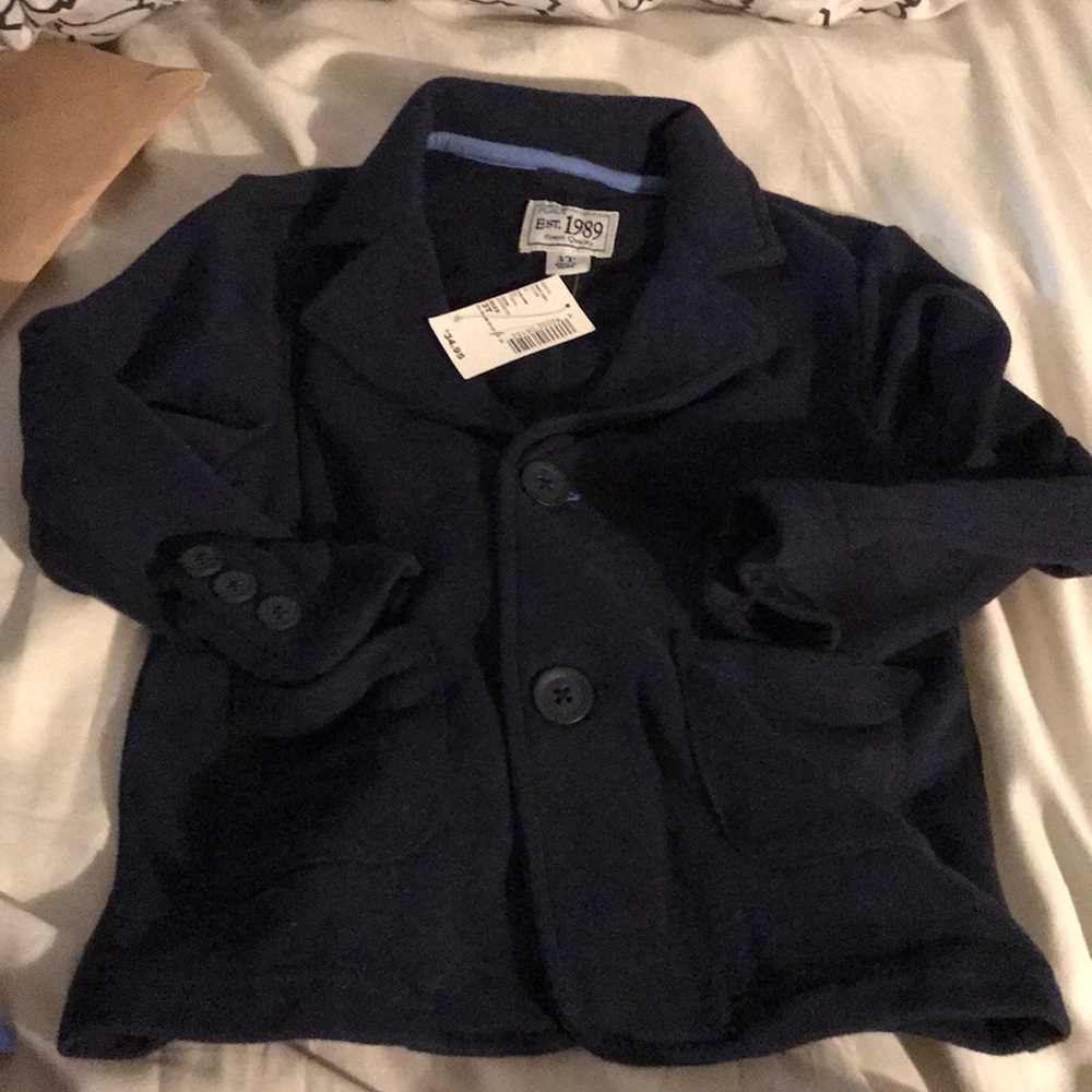 Children’s place peacoat